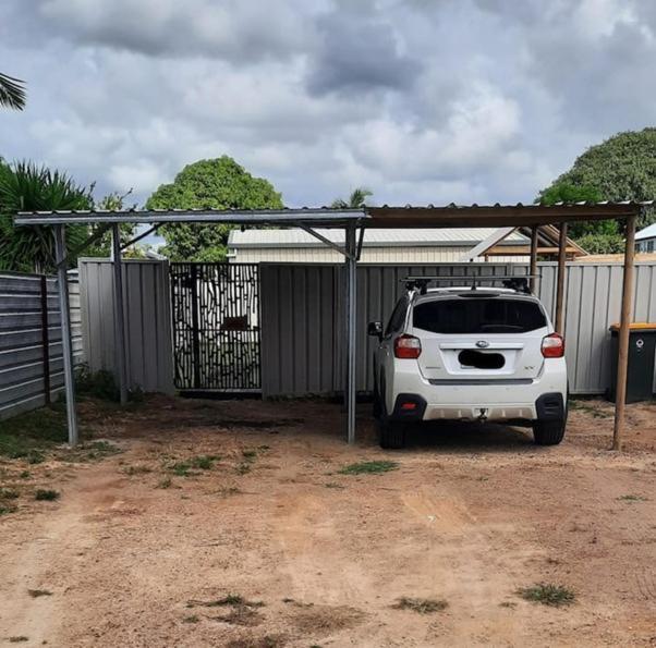 Churchill Cabin Maryborough Exterior photo